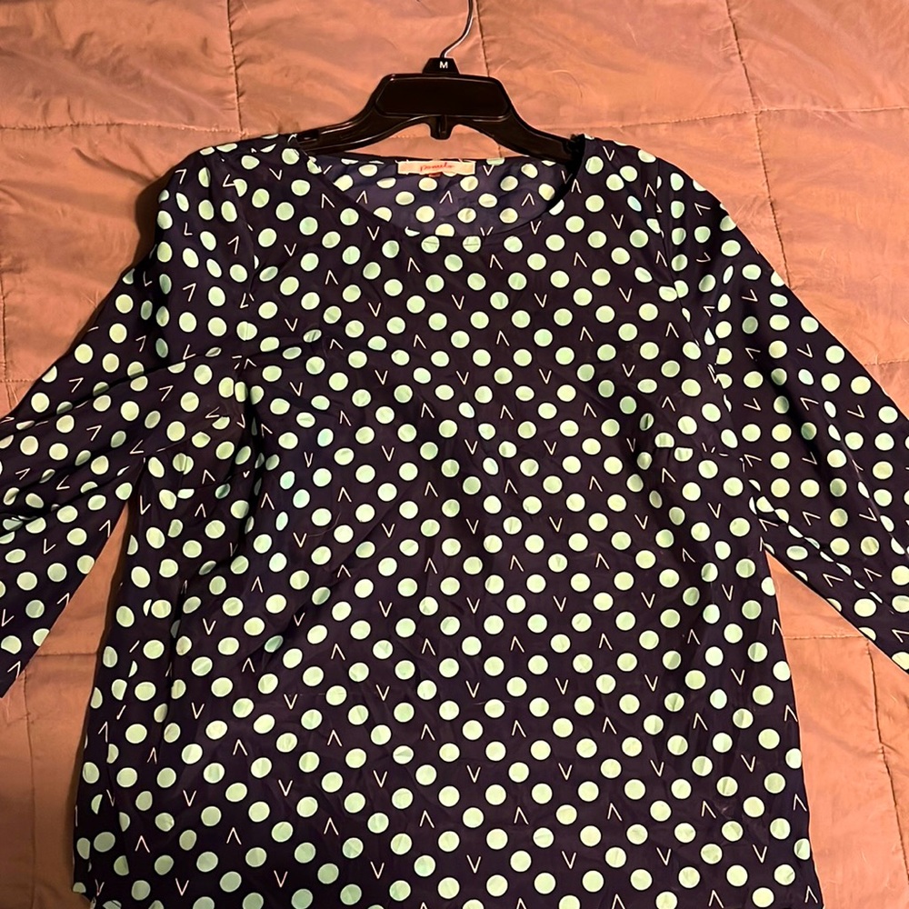 Dress Blouse - Medium, Brand: Pomelo